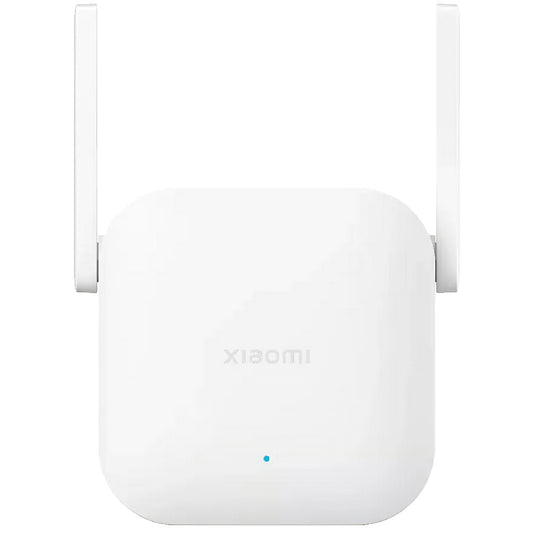 Range Extender Wireless Xiaomi N300, 300 Mbps, hvit DVB4398GL