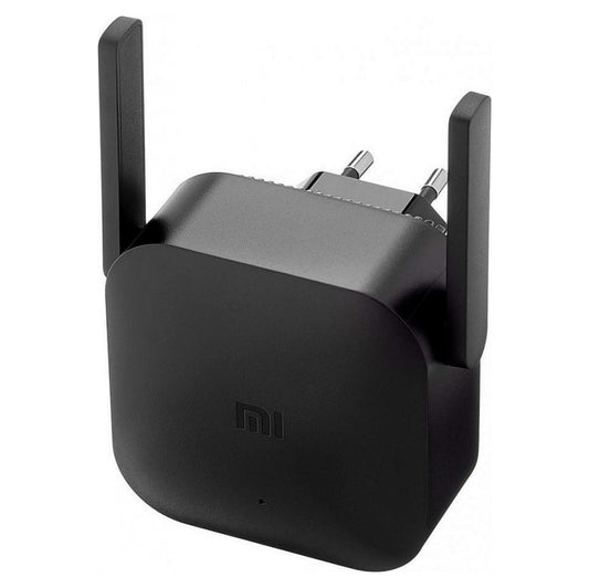 Trådløs rekkeviddeforlenger Xiaomi Mi Pro, 300 Mbps, svart DVB4352GL