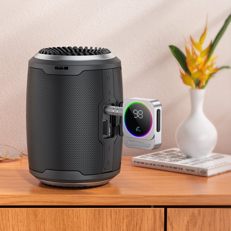 Bluetooth-mottaker Borofone BC52 True Way