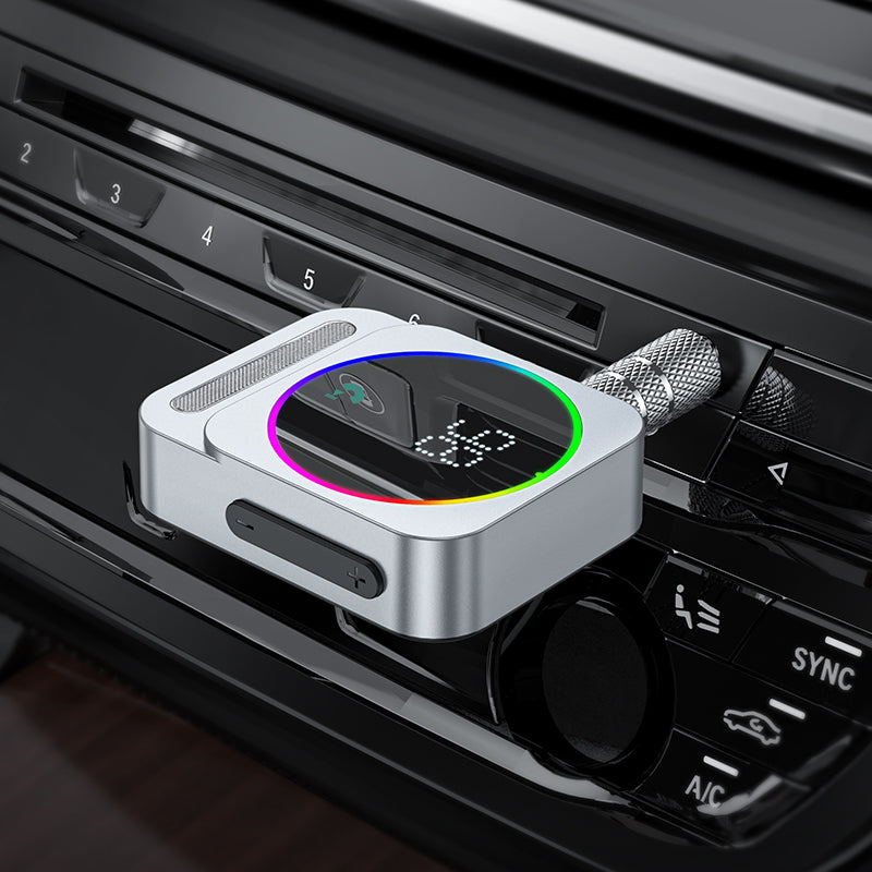 Bluetooth-mottaker Borofone BC52 True Way