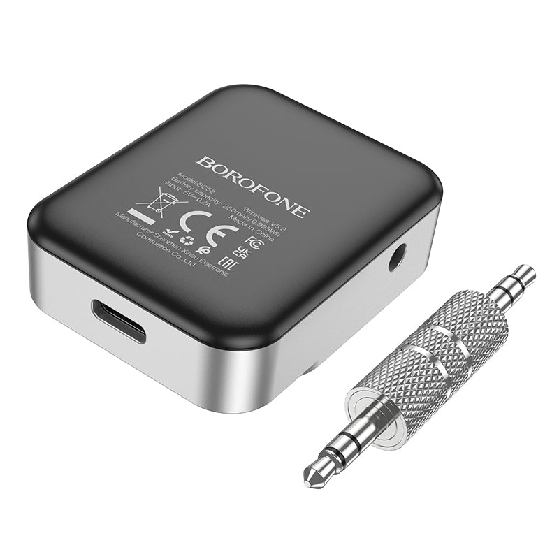 Bluetooth-mottaker Borofone BC52 True Way