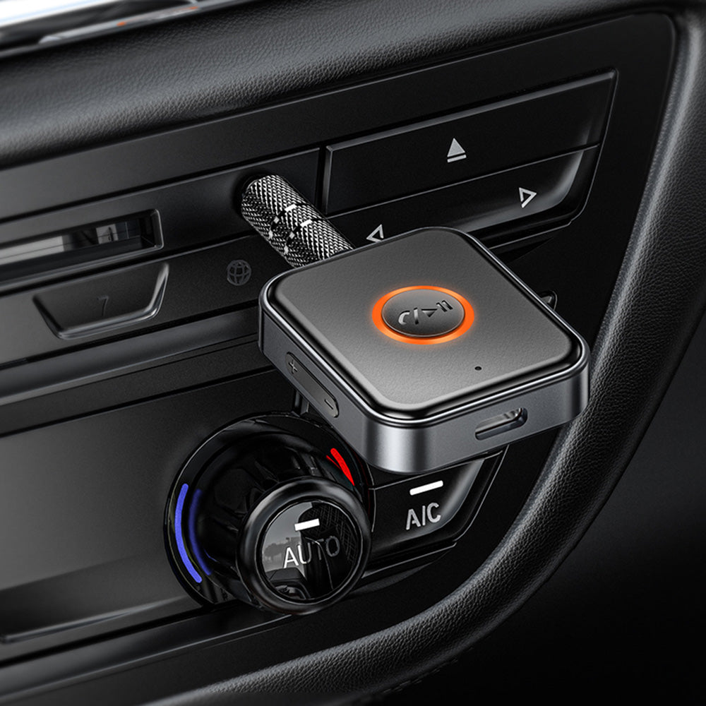 Bluetooth-mottaker Borofone BC55 Suave, Svart