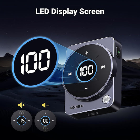 Bluetooth-mottaker UGREEN CM724