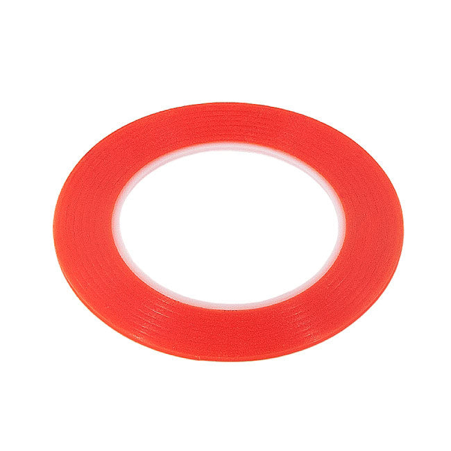 3M Tape, 2mm, 25m, Transparent
