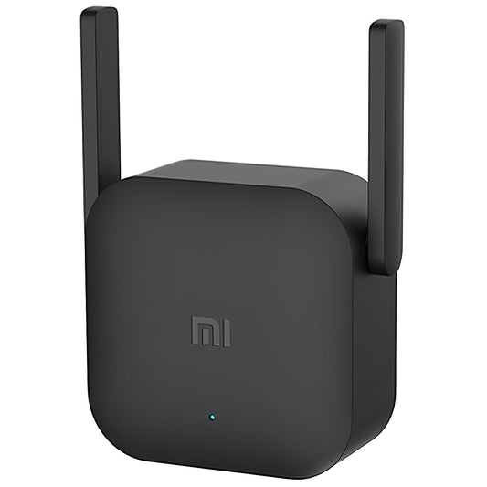 Trådløs rekkeviddeforlenger Xiaomi Mi Pro, 300 Mbps, svart DVB4352GL