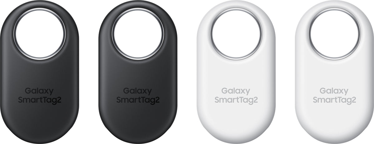 Samsung Galaxy SmartTag2, sett med 4 deler EI-T5600KWEGEU