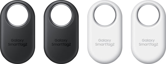 Samsung Galaxy SmartTag2, sett med 4 deler EI-T5600KWEGEU