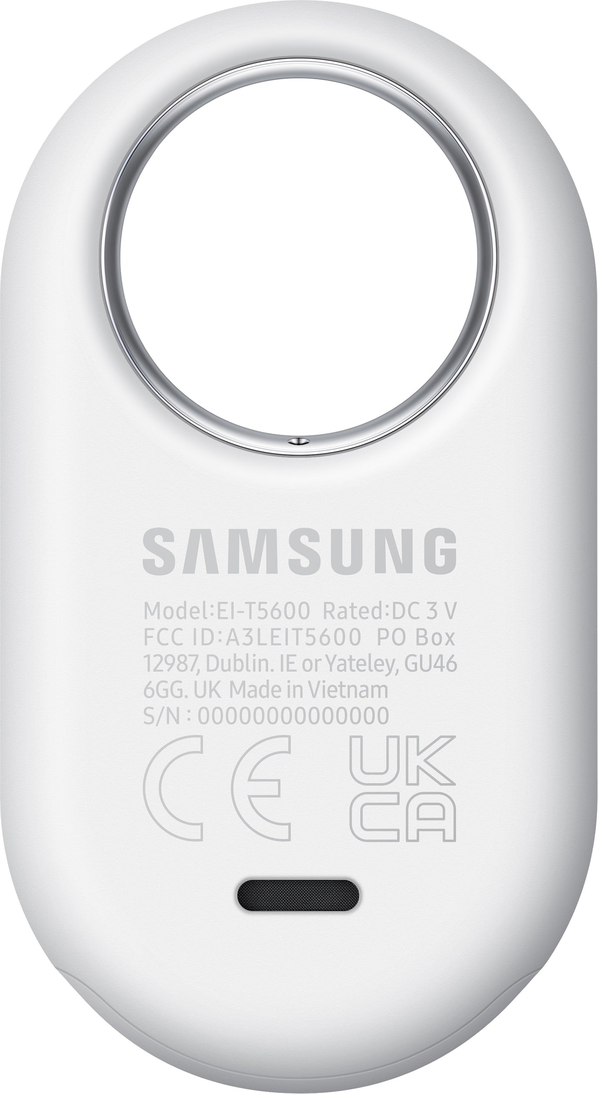 Samsung Galaxy SmartTag2, sett med 4 deler EI-T5600KWEGEU