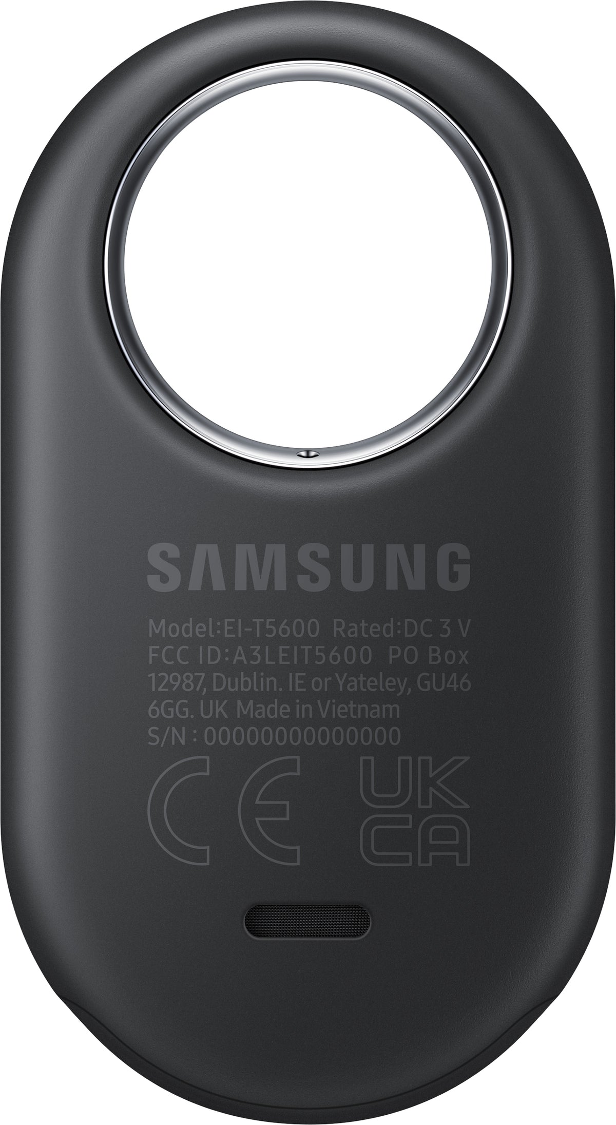 Samsung Galaxy SmartTag2, sett med 4 deler EI-T5600KWEGEU