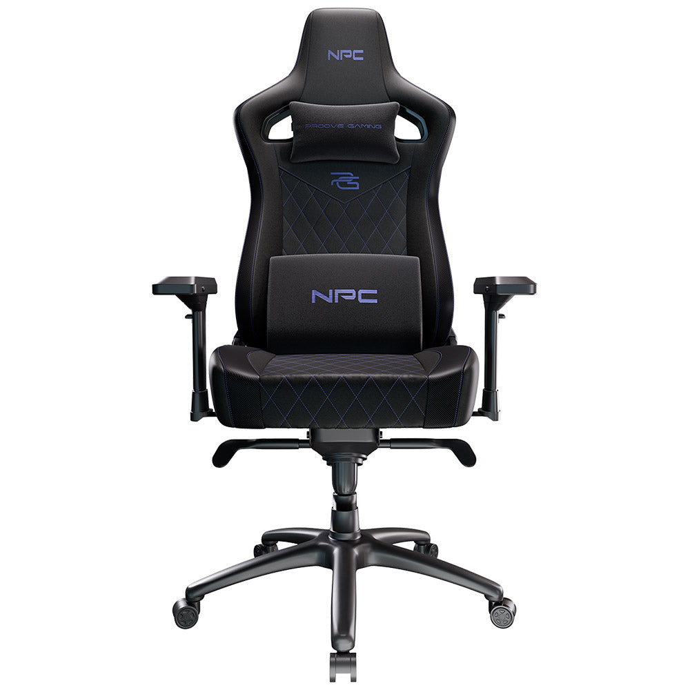 Gamingstol Proove NPC, Svart Lilla GCNP0001017
