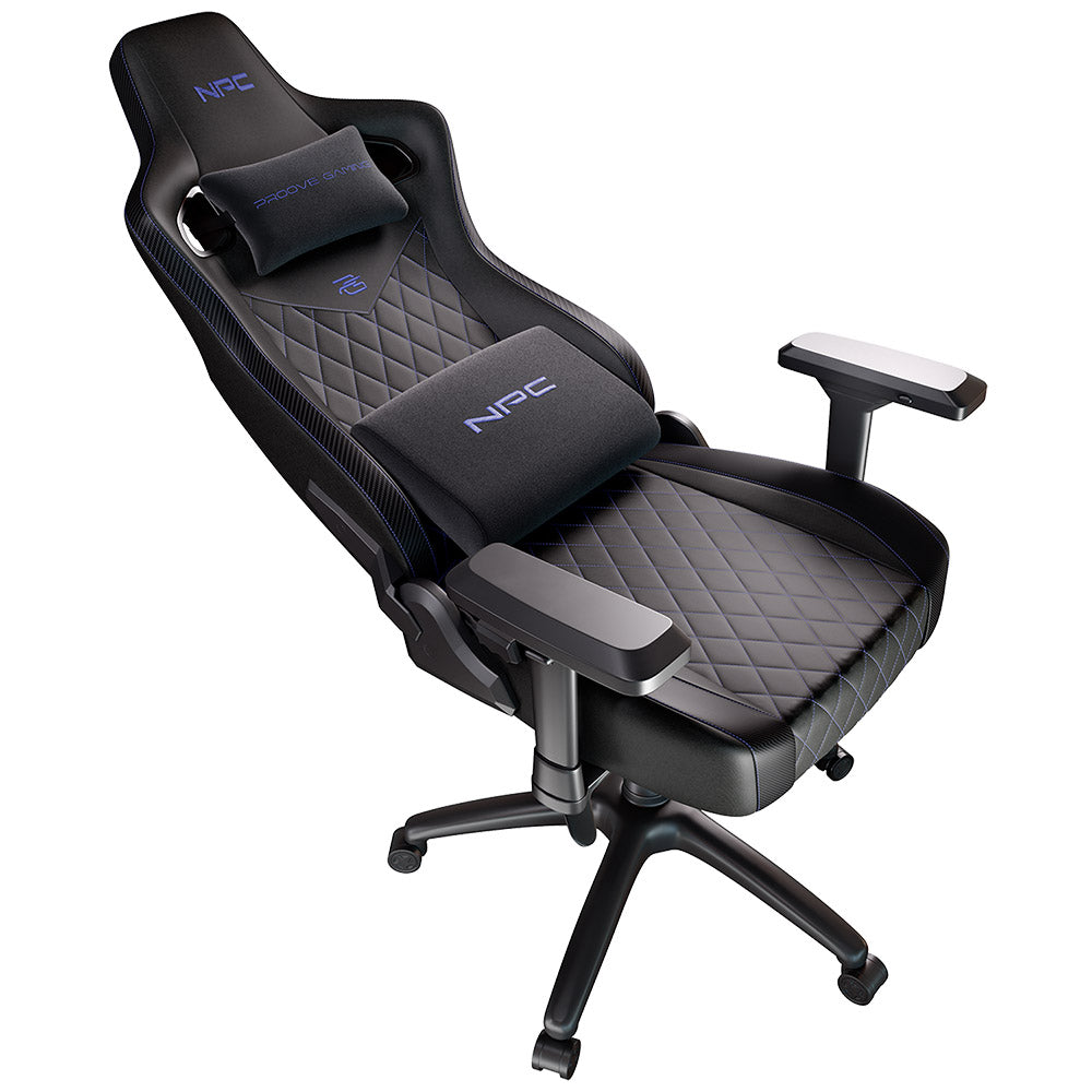 Gamingstol Proove NPC, Svart Lilla GCNP0001017