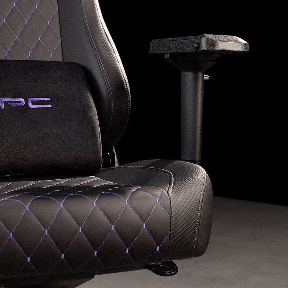 Gamingstol Proove NPC, Svart Lilla GCNP0001017