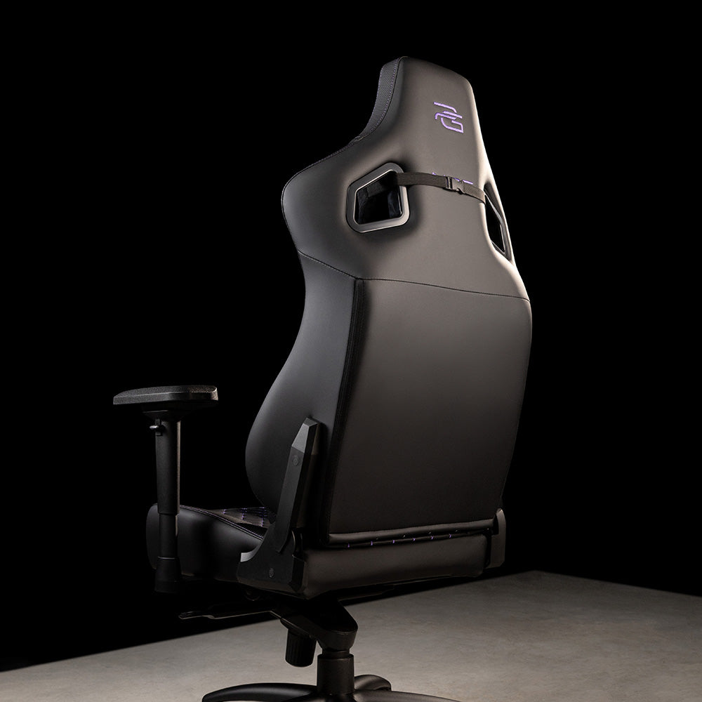 Gamingstol Proove NPC, Svart Lilla GCNP0001017