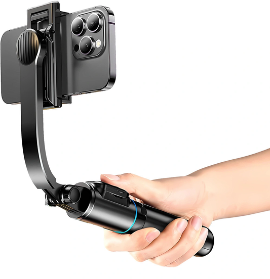 Selfiestang Bluetooth Dudao F18S, universell, svart