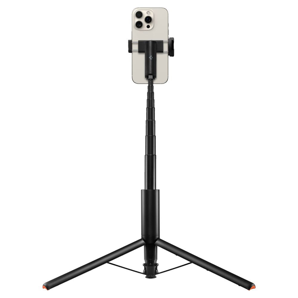 Selfie Stick Bluetooth Spigen S541W, Universal, Svart