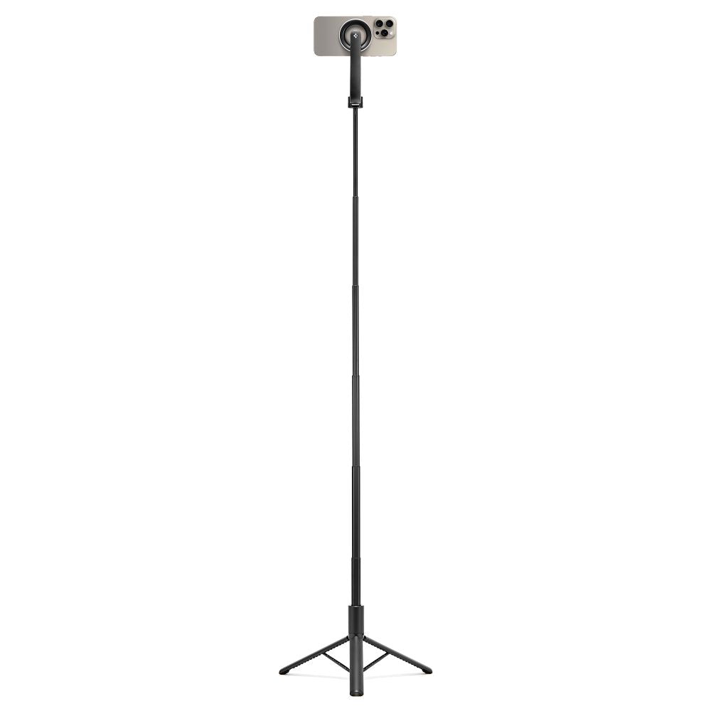 Selfie Stick Bluetooth Spigen S580W, Universal, Svart
