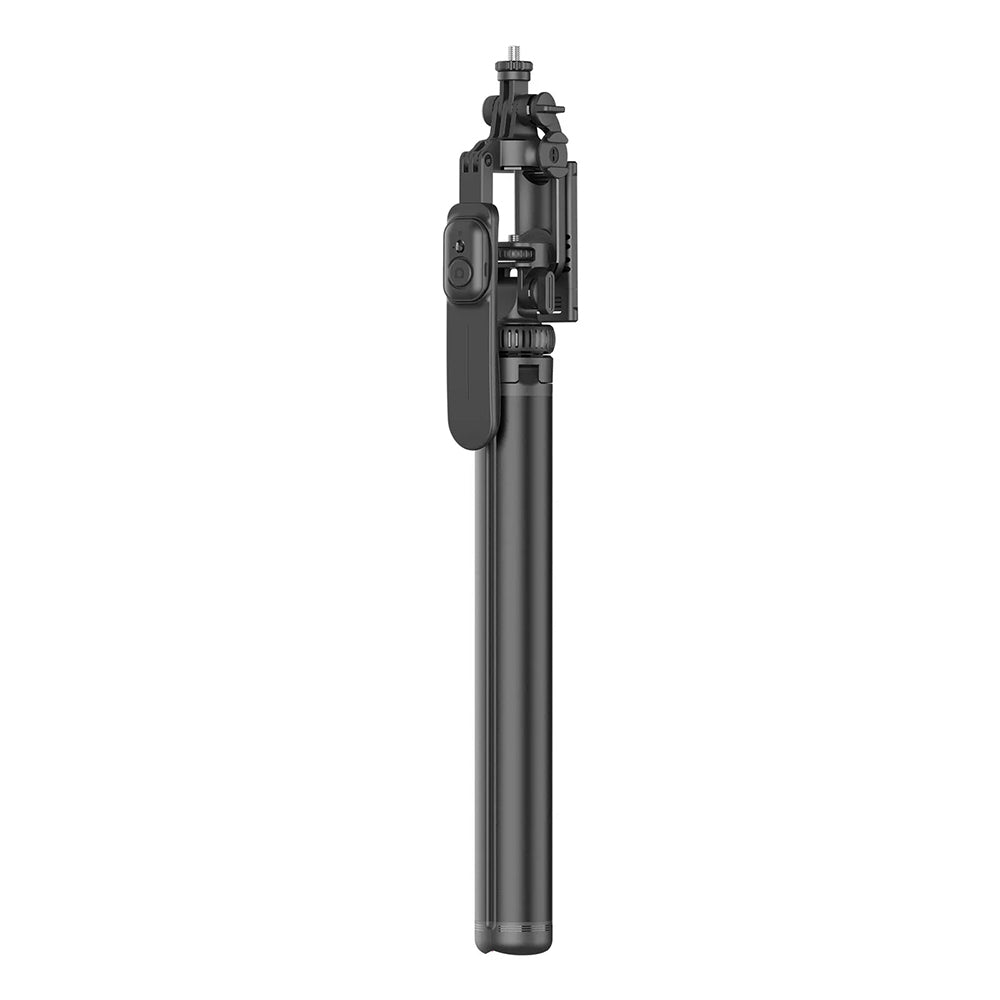 Selfie Stick Bluetooth Techsuit C05, Universal, Svart