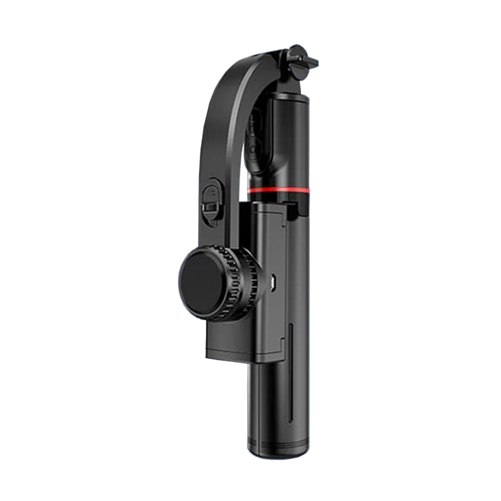 Selfie Stick Bluetooth Techsuit L19, Universal, Svart