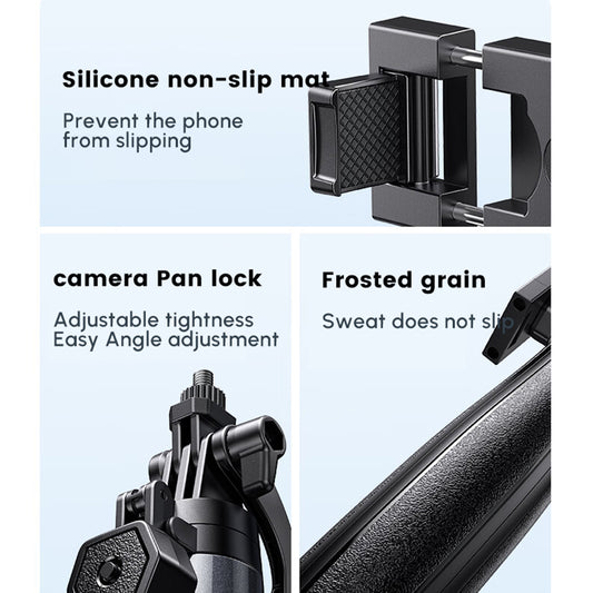 Selfie Stick Bluetooth UGREEN LP849 (45301), Universal, Svart