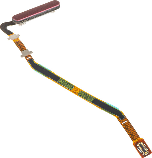 Huawei Pura 80 Pro+ / Pura 80 Pro fingeravtrykksensor, med bånd, Rød, Service Pack 23100821