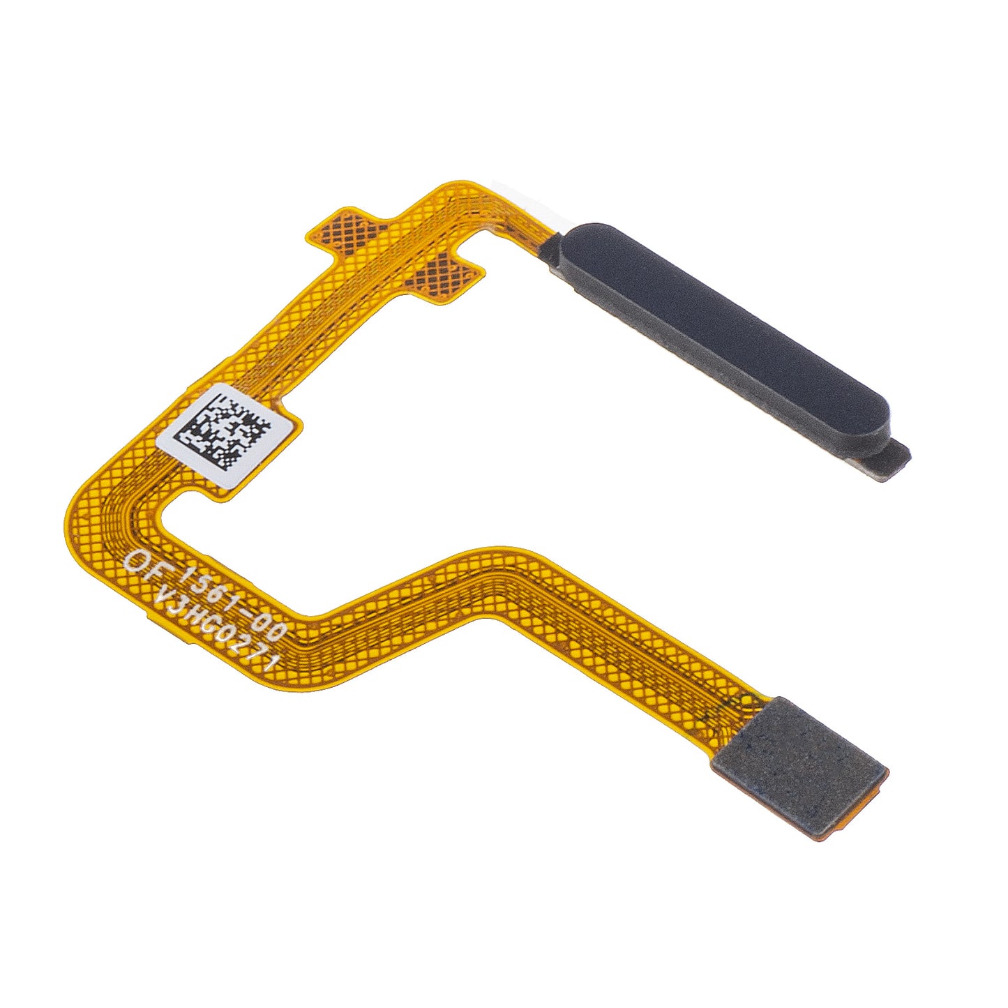 Fingeravtrykksensor Motorola Moto G9 Plus, med bånd, svart