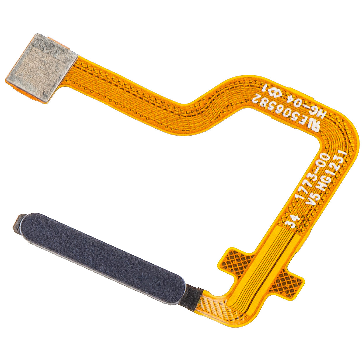 Fingeravtrykksensor Motorola Moto G31, med bånd, Svart