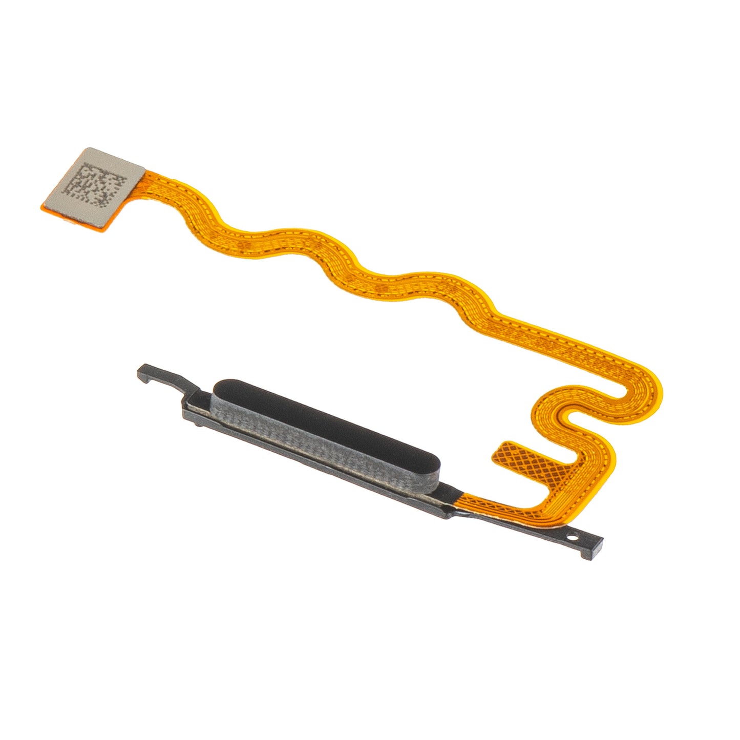 Motorola Moto G24 Power fingeravtrykksensor med tape, svart