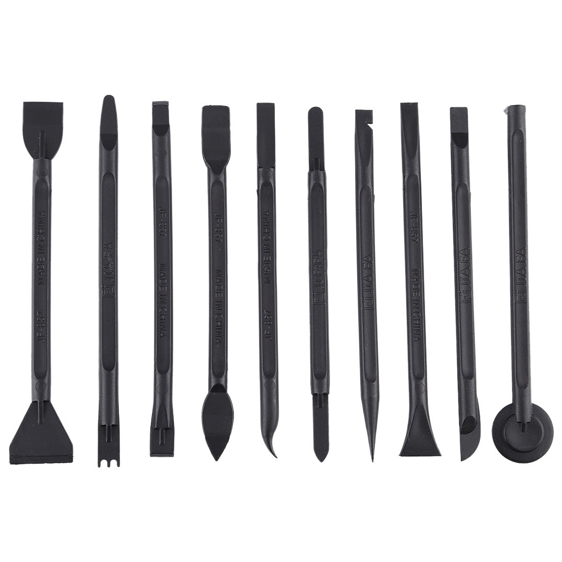 Plastklemmer Jiafa JF-857, 10i1