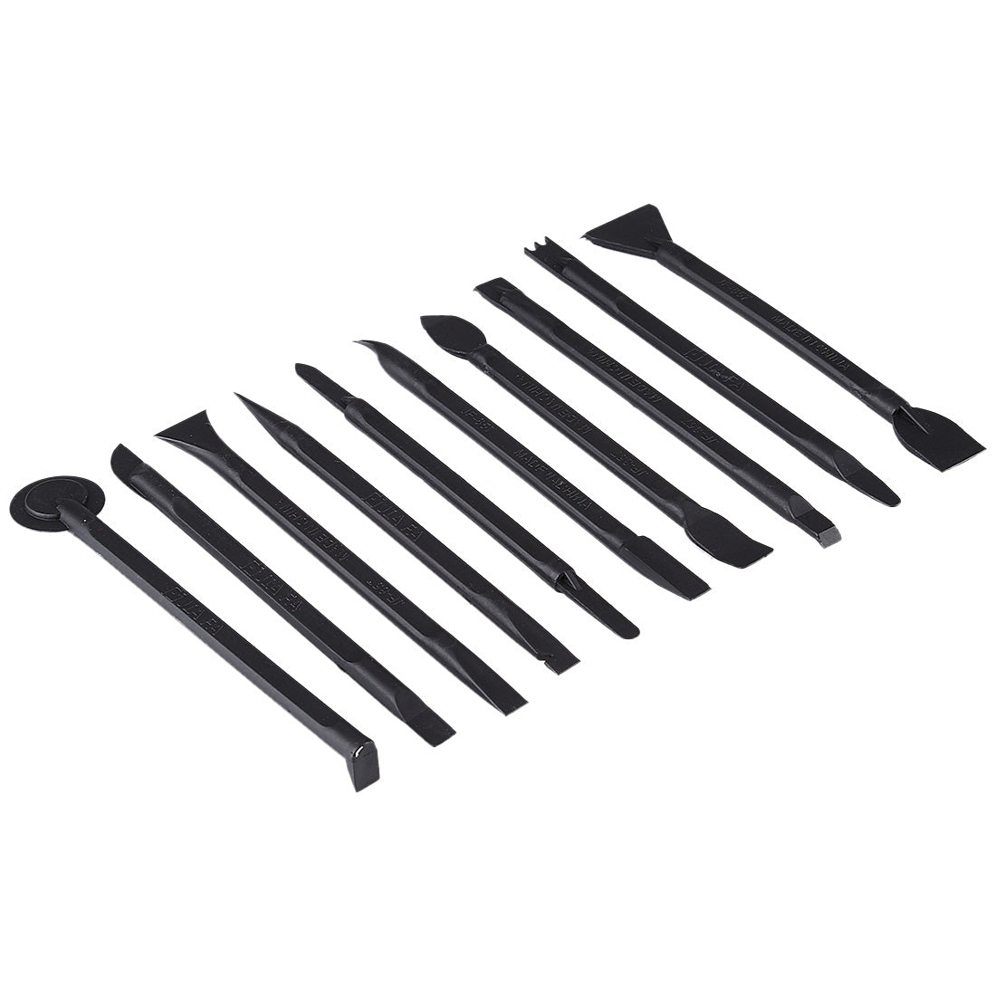 Plastklemmer Jiafa JF-857, 10i1