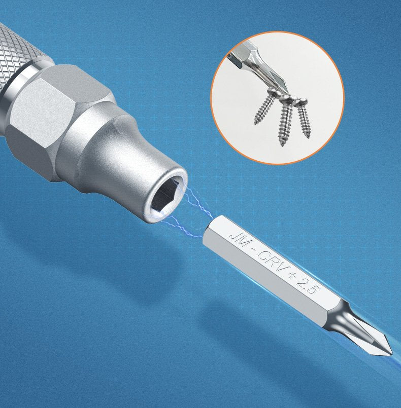 Skrujern UGREEN CM372, 38in1