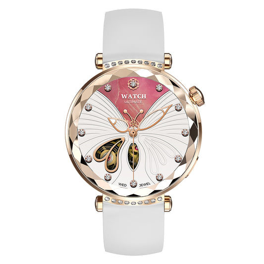 Smartklokke Blavec W19 LIANA, roségull
