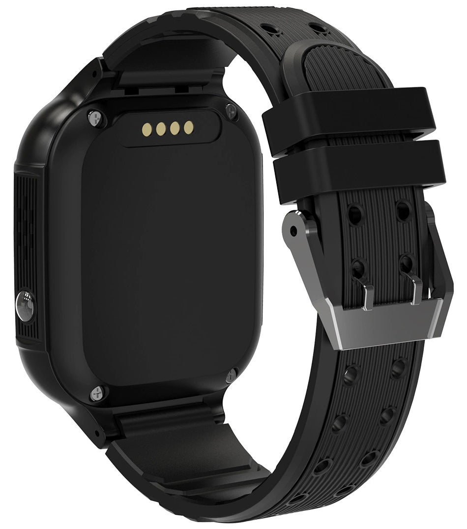 Smartklokke Forever KW-320 Kids Call See Me! 3, Svart