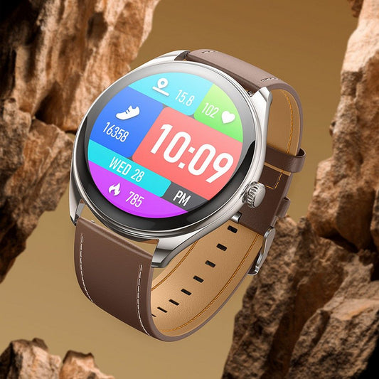 Smartwatch HOCO Y22, Sølv
