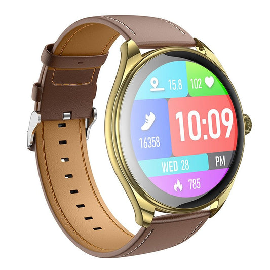 Smartklokke HOCO HOCO Y22, gull