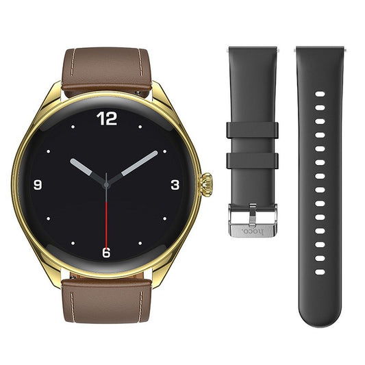 Smartklokke HOCO HOCO Y22, gull