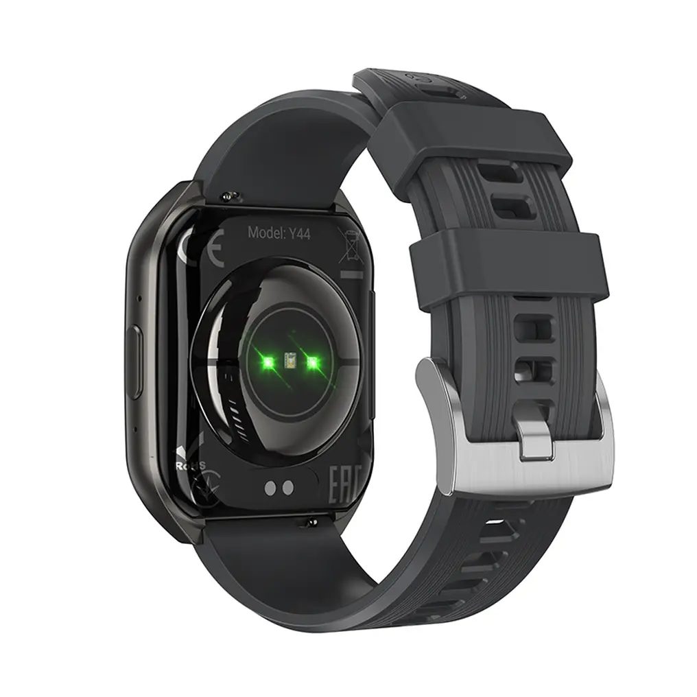 Smartklokke HOCO Y44 Call, Svart