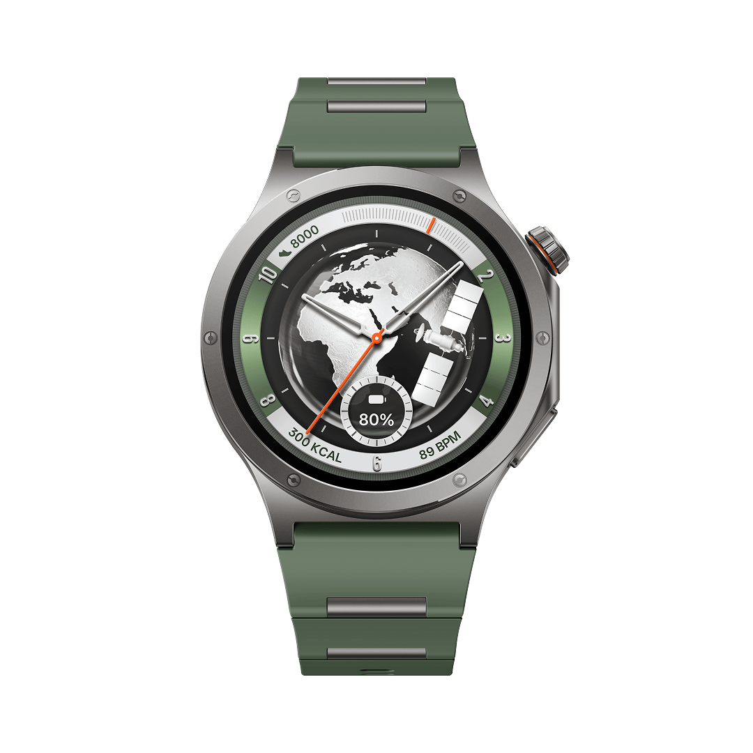 Smartklokke OnePlus Watch 4, Grønn 5491100542