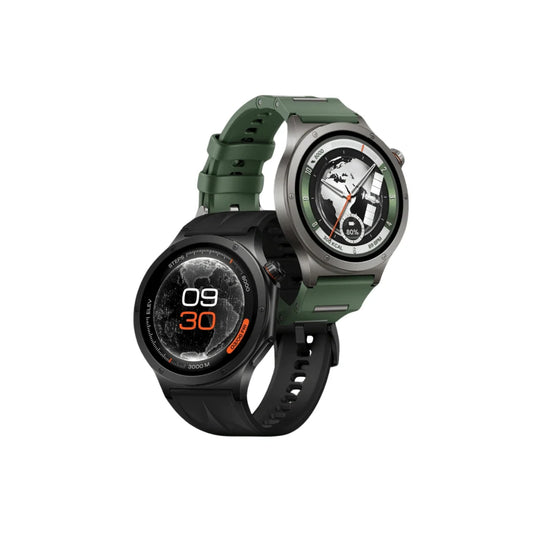 Smartwatch OnePlus Watch 4, Svart 5491100541
