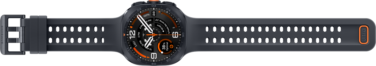 Smartklokke Samsung Galaxy Watch Ultra 2, 47 mm, LTE, svart SM-L715FZKAEUE