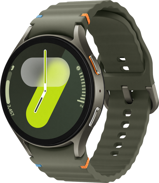 Smartklokke Samsung Galaxy Watch7, 44mm, BT, Grønn SM-L310NZGAEUE