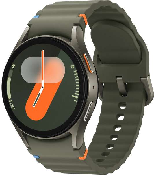 Smartklokke Samsung Galaxy Watch7, 40mm, LTE, Grønn SM-L305FZGAEUEUE