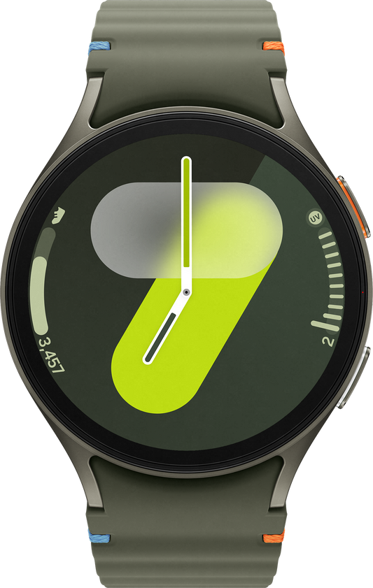 Smartklokke Samsung Galaxy Watch7, 44mm, BT, Grønn SM-L310NZGAEUE