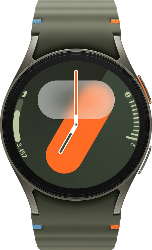Smartklokke Samsung Galaxy Watch7, 40mm, BT, Grønn SM-L300NZGAEUE