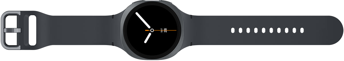 Smartklokke Samsung Galaxy Watch8, 40mm, LTE, Svart, Reseglet SM-L325FDAAEUE