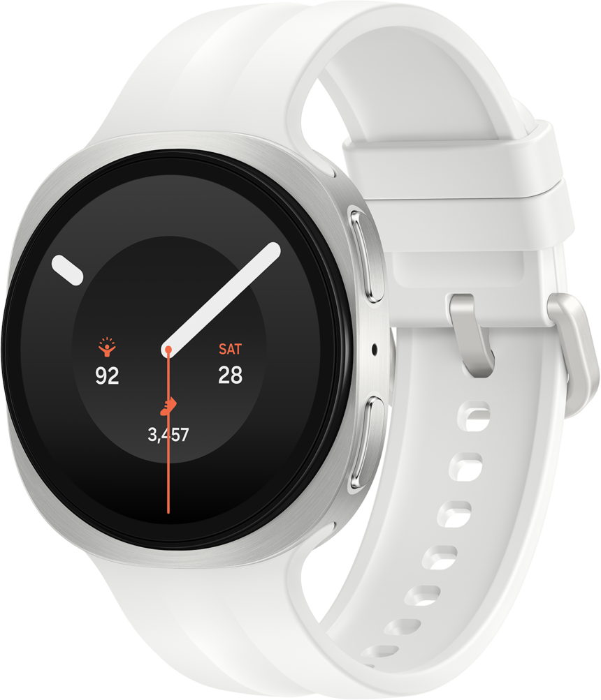 Smartklokke Samsung Galaxy Watch9, 40mm, BT, Krem SM-L340NZEAEUE