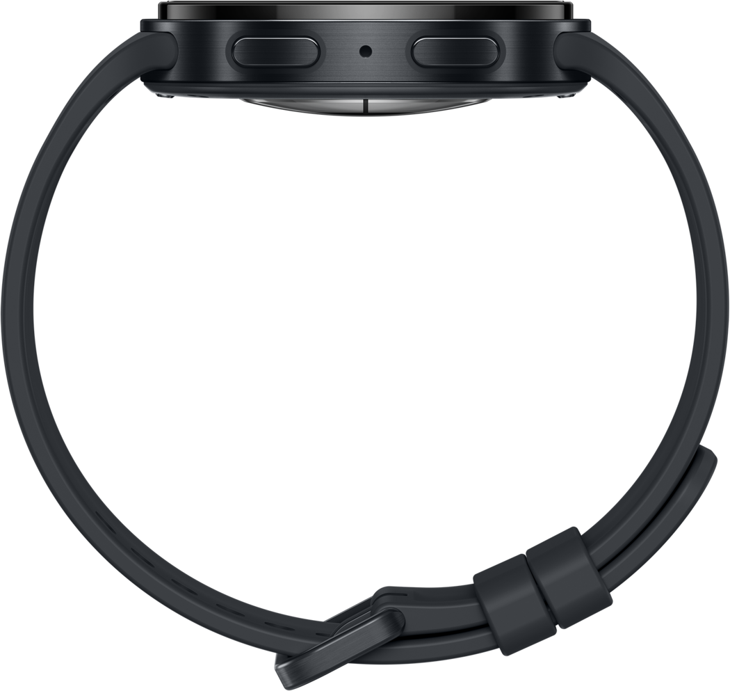 Smartklokke Samsung Galaxy Watch9, 44mm, BT, Svart SM-L350NZKAEUE