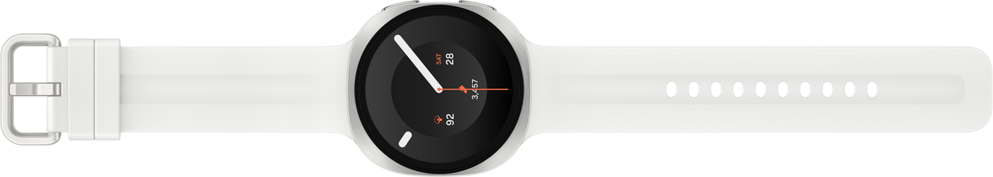 Smartklokke Samsung Galaxy Watch9, 40mm, BT, Krem SM-L340NZEAEUE