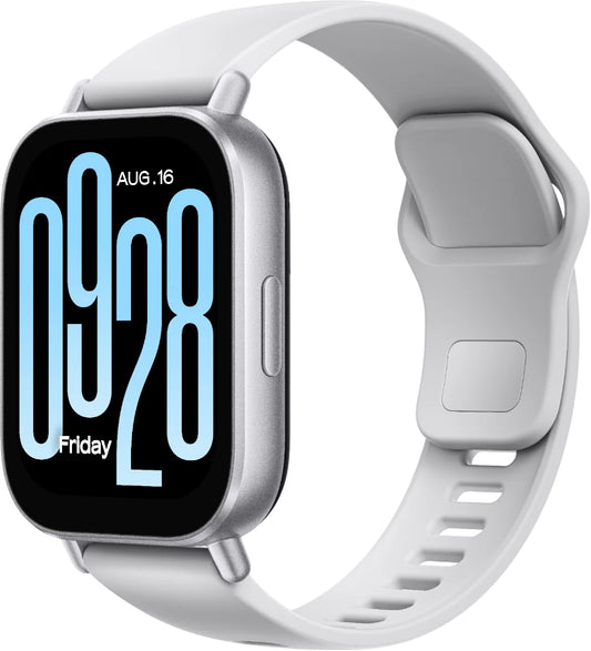 Smartklokke Xiaomi Redmi Watch 5 Active, Sølv BHR8790GL