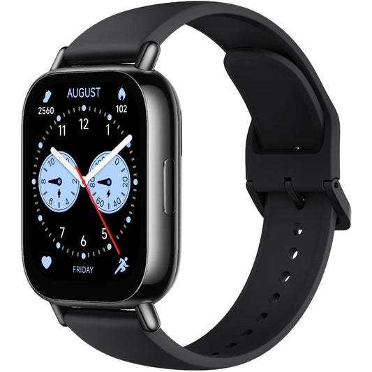 Smartklokke Xiaomi Redmi Watch 5 Lite, svart BHR8789GL