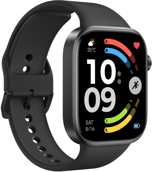 Smartklokke Xiaomi Redmi Watch 6, Svart BHR08CIGL